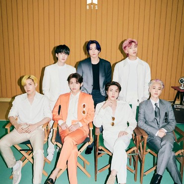 Lagu 'Butter' Percobaan Kedua BTS Sabet Grammy? Ini Penjelasan SUGA