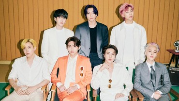 Lagu 'Butter' Percobaan Kedua BTS Sabet Grammy? Ini Penjelasan SUGA