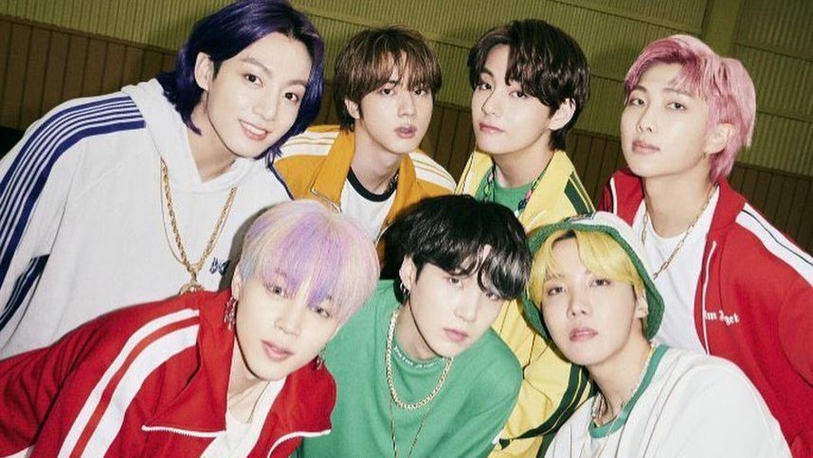 BTS BTS