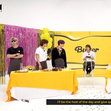 BTS Comeback dengan 'Butter', Seluruh Member Kompak Temani ARMY