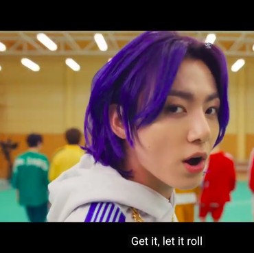 Lirik Lagu Butter - BTS