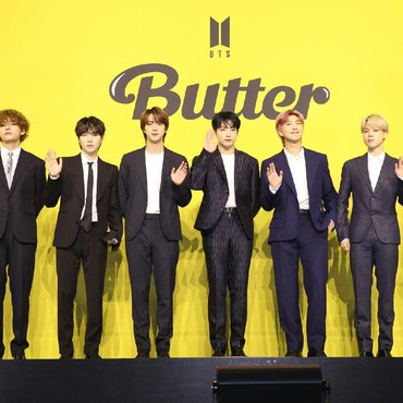 Klarifikasi Mengejutkan BTS Saat 'Butter' Disebut Mirip Lagu Queen