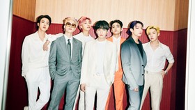 BTS Cetak Rekor Spotify dan Youtube Lewat Lagu Butter