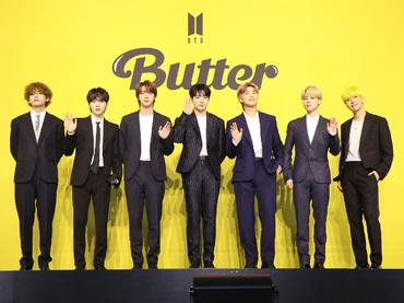 Klarifikasi Mengejutkan BTS Saat 'Butter' Disebut Mirip Lagu Queen