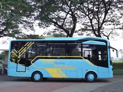 Kisaran Harga Bus Buatan Laksana, Bisa Tembus Miliaran!