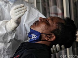 Masa Berlaku Swab Antigen, Netizen India Puji Stasiun RI