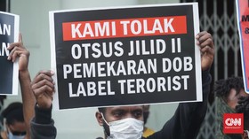 2 Orang Tewas Tertembak Saat Demo Tolak Pemekaran Papua di Yahukimo