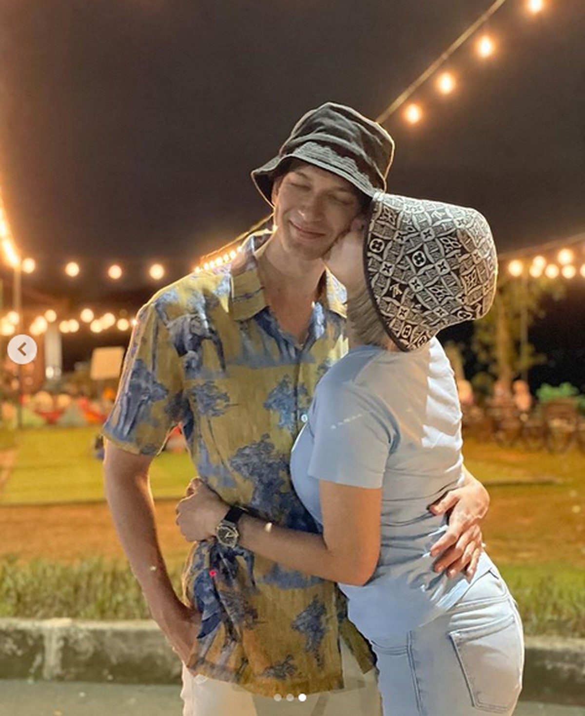 Dimas Beck dan Nikita Mirzani