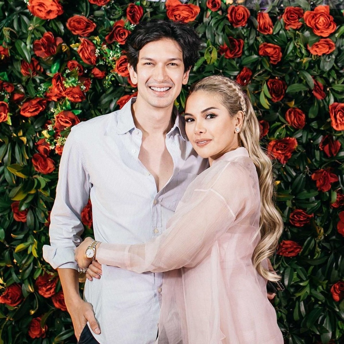 Dimas Beck dan Nikita Mirzani