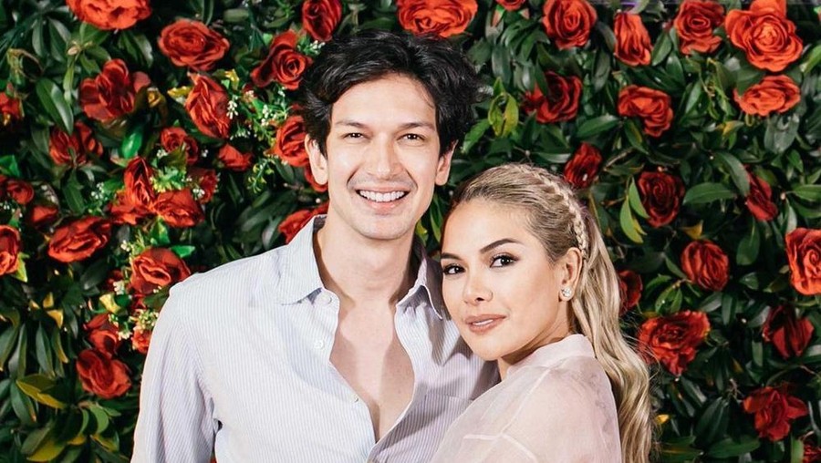 Dimas Beck dan Nikita Mirzani
