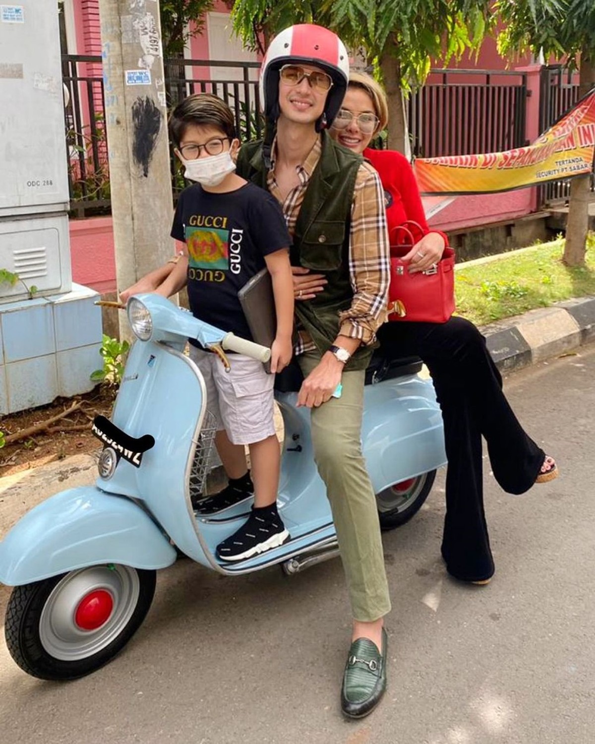 Dimas Beck dan Nikita Mirzani