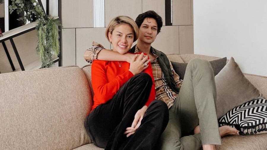Dimas Beck dan Nikita Mirzani