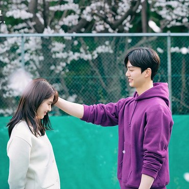 Ada Adegan Ranjang, Drama Korea 'Nevertheless' Diberi Rating 19+