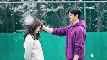 Ada Adegan Ranjang, Drama Korea 'Nevertheless' Diberi Rating 19+