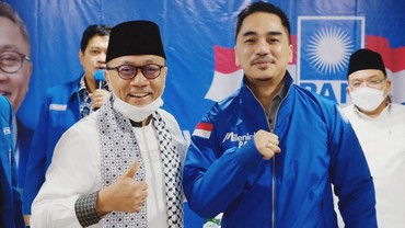 Enda Ungu Terjun ke Dunia Politik, Ikuti Jejak Pasha