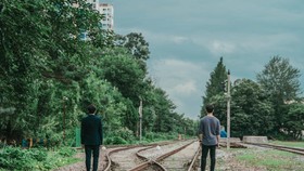 Sinopsis Drama Korea Train, Misteri Dunia Paralel