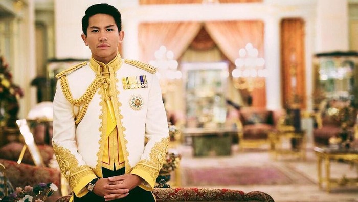 Pangeran Brunei Abdul Mateen Cari Istri! Apa Kriterianya?