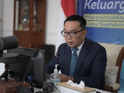 Jabar Hari Ini: Ridwan Kamil Tegaskan Tak Lockdown-Satpam Cabuli Bocah 14 Tahun