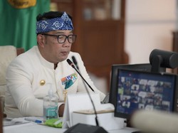 Ridwan Kamil Kejar Investor Garap Proyek Rp 717 Triliun