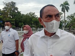 Gubsu Pecat ASN Dinkes yang Ditangkap Gegara Jual Vaksin COVID Ilegal
