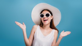 5 Tips Memilih Model Kacamata Hitam sesuai Bentuk Wajah