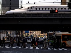 3 Insiden Shinkansen Telat, Telat 1 Menit Jepang Malu, Pernah Gegara Turis RI