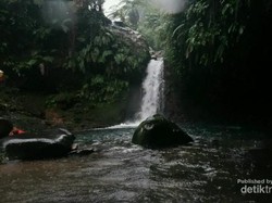 Indah tapi Mistis, Inilah Curug yang Konon Jadi Petilasan Seorang Pangeran