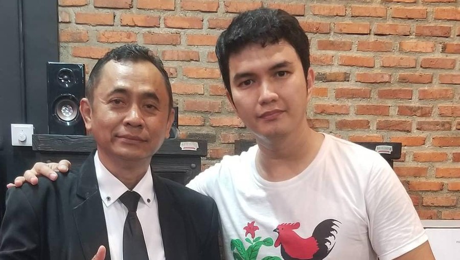 Ini Jadinya Jika Rangga Sunda Empire Dipertemukan Aldi Taher