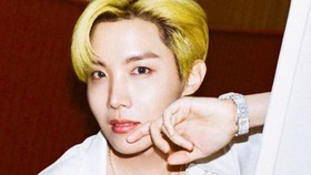 J-Hope BTS Positif Covid, Gejala Sakit Tenggorokan