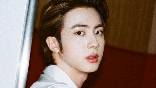 Jin BTS Isi Soundtrack Drama Jirisan