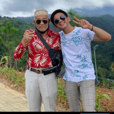 Kabar Duka, Ayah Rizki dan Ridho DA Meninggal Dunia