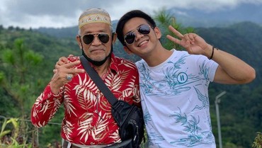 Kabar Duka, Ayah Rizki dan Ridho DA Meninggal Dunia