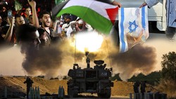 Lirik Lagu Atuna Tufuli (Atouna El Toufule) - Palestina