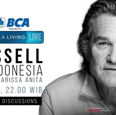 Aktor Kurt Russell Bakal Buka-bukaan Tentang Kisah Hidupnya