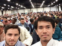 Kisah Mahasiswa RI Lebaran di Amerika Serikat: Sholat Id Tanpa Teman Indonesia