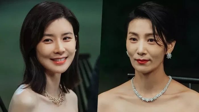 Harga Outift Kim Seohyung dan Lee Boyoung dalam Drama Mine, Ada yang Sampai 100 Juta!