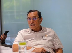 Datangi Kawasan Industri Weda Bay, Luhut Minta Ada Politeknik
