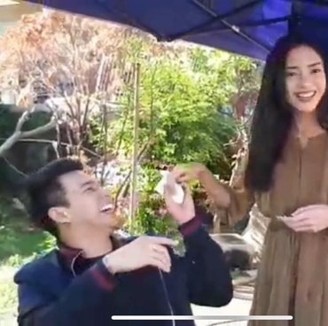 Denny Darko Ramal Jonathan Frizzy & Ririn Dwi Ariyanti, Bakal Berjodoh?