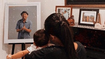 img-title Mutia Ayu Perdana Pamerkan Wajah Anak, Dipuji Mirip Glenn Fredly