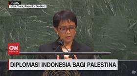 VIDEO: Diplomasi Indonesia Bagi Palestina
