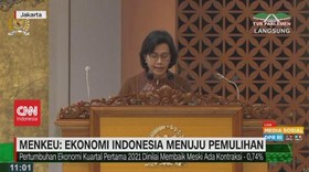 VIDEO: Menkeu: Ekonomi Indonesia Menuju Pemulihan