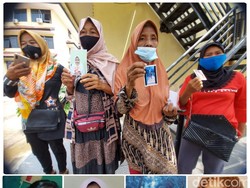 Geger 4 Gadis Palembang Dilaporkan Hilang Ternyata Jalan-jalan ke Padang