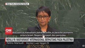 VIDEO: Masyarakat Internasional Berhutang Pada Palestina
