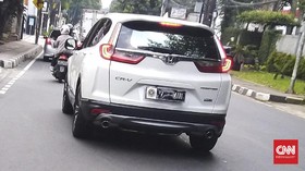 Korlantas Bongkar Ada 9 Kementerian-Lembaga Bikin Pelat Nomor Sendiri