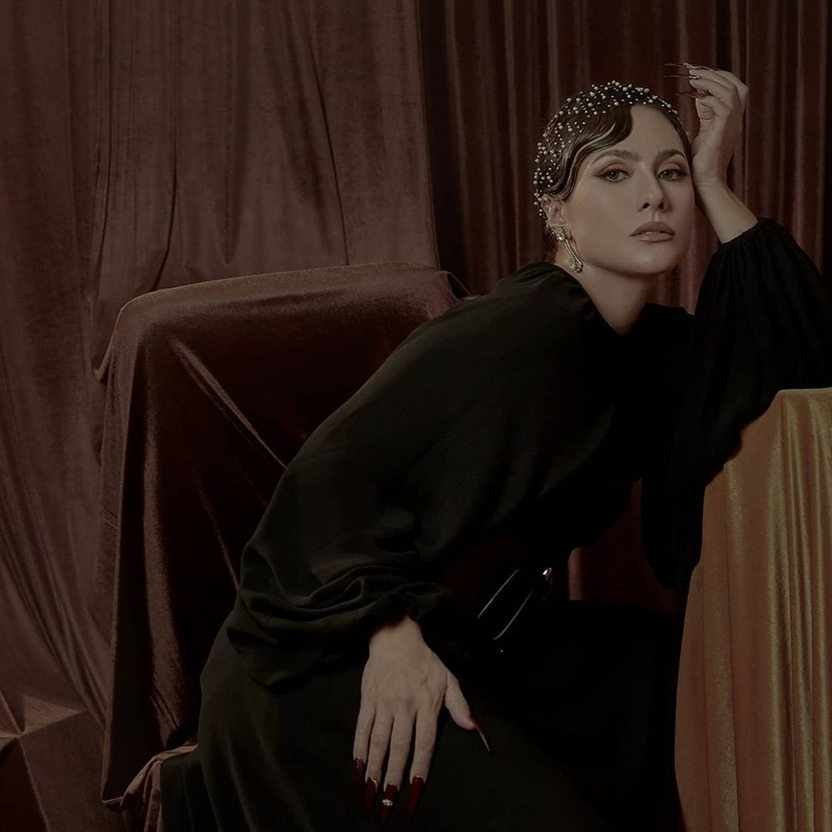 Wulan Guritno tampil semakin seksi setelah bercerai dengan Adilla Dimitri&period; Yuk kita intip penampilan Wulan&excl;