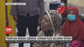 VIDEO: Penipuan Arisan Lebaran, Korban Ditaksir Rugi Miliaran