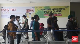 Syarat Perjalanan Darat Hingga Udara Selama PPKM Darurat