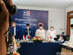 Lanjutkan Safari Politik, PKS Kunjungi DPP PAN