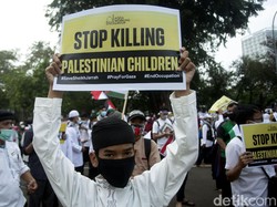 Pilu Bocah Palestina Tewas Akibat Gagal Jantung Usai Dikejar Tentara Israel
