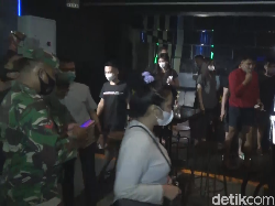 Nekat Beroperasi, Tempat Hiburan Malam di Makassar Disanksi